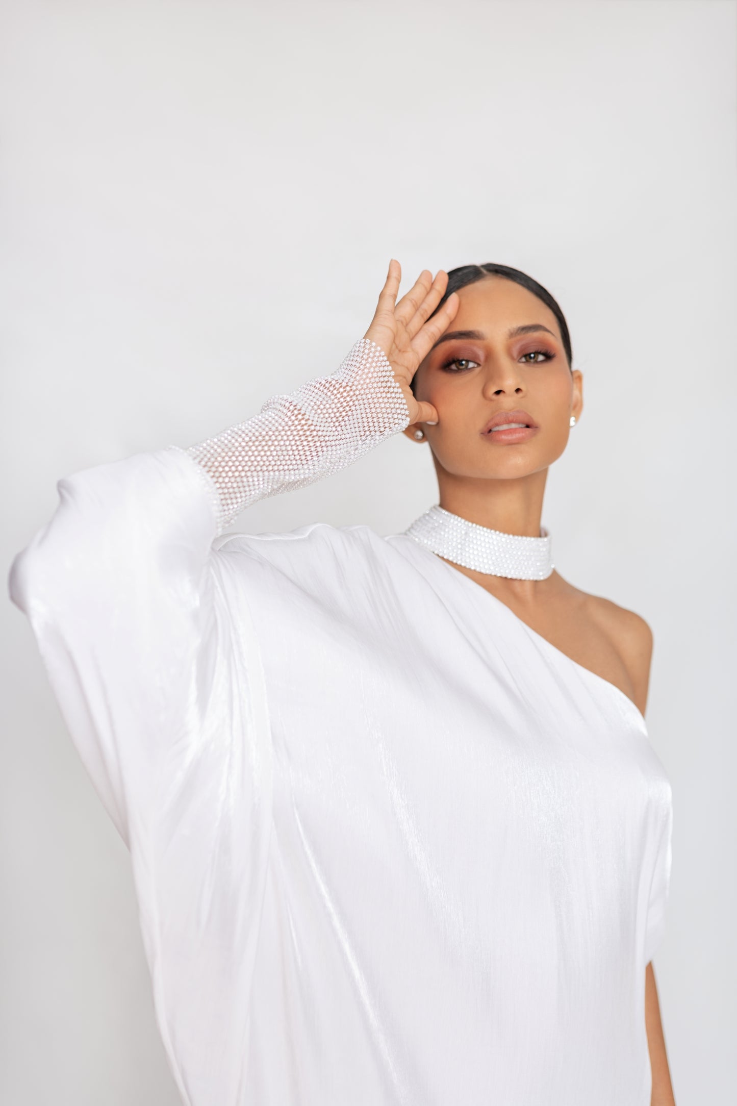 Vestido Kaia Blanco