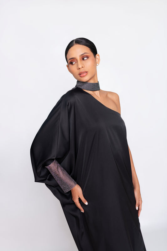 Vestido Kaia Negro