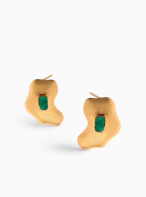 Aretes Muzo Stud
