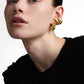 Aretes Fura Hoops