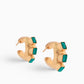 Aretes Fura Hoops