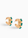 Aretes Fura Hoops