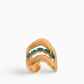 Earcuff Mine Verde