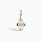 Maxi Charm/ Charm Veta Emerald