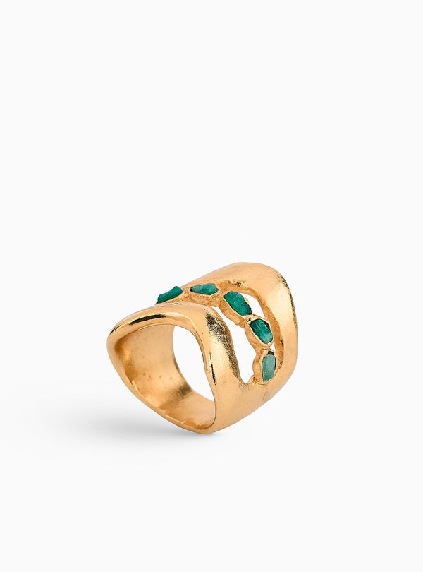 Anillo Trato