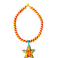 Collar My #1 Short Amarillo