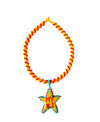 Collar My #1 Short Amarillo