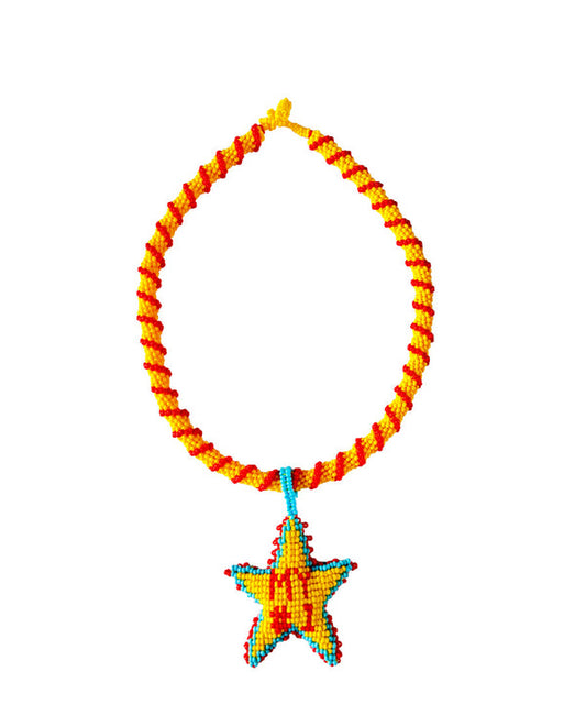 Collar My #1 Short Amarillo