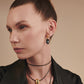 Arete Bossa Noir Drop