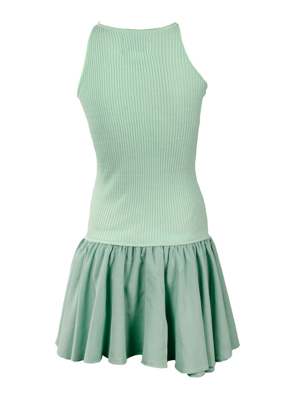 Mini Dress Piu Bella Knit