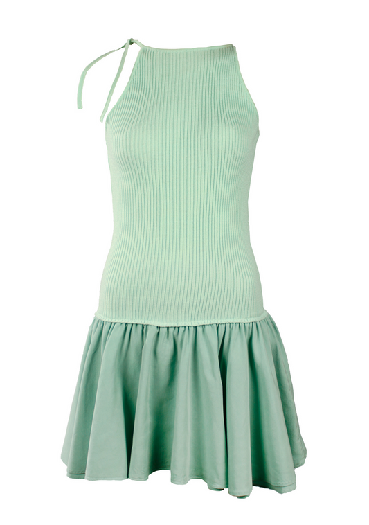 Mini Dress Piu Bella Knit