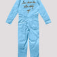 Working Class Overall Blue