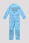 Working Class Overall Blue