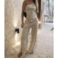Pantalon Capri