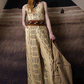 Pant Bohemio Amarillo Amarre