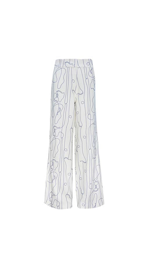 Pantalón Simbad Ivory