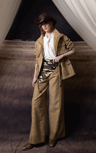 Pant Sahara Vintage
