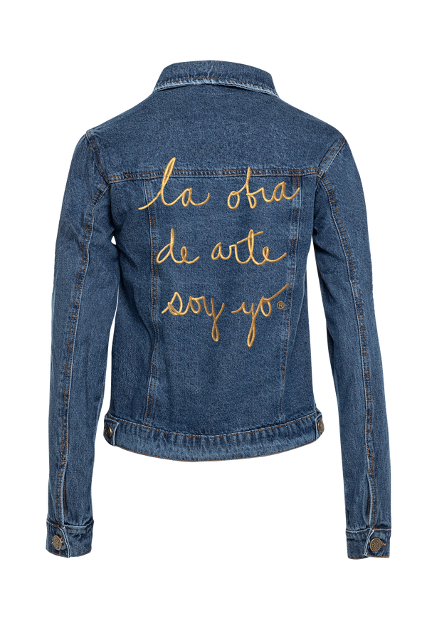 Chaqueta Clásica Lodasy