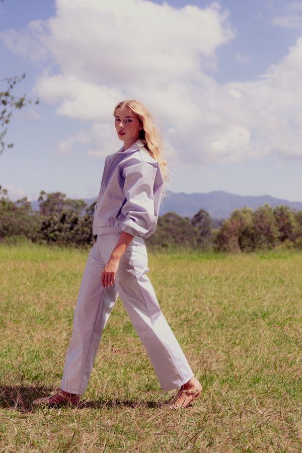 Pants Blossom Lilac
