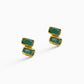 Arete Maya 2 Stone Studs