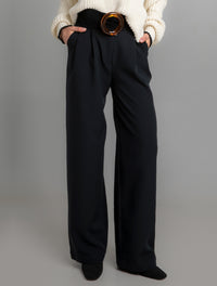 Pantalon Claire Negro