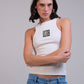 Camiseta Bari Blanca