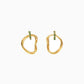 Aretes Providencia Mid Topo Emerald