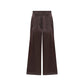 Pants Organza Palazzo Café