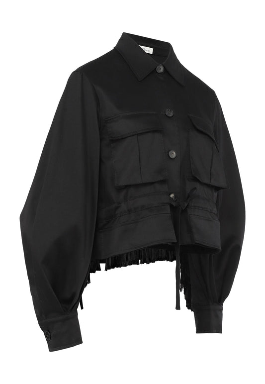 Chaqueta sahariana