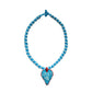 Collar Lucky Me Short Azul Claro
