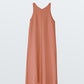 Vestido Siena Canela