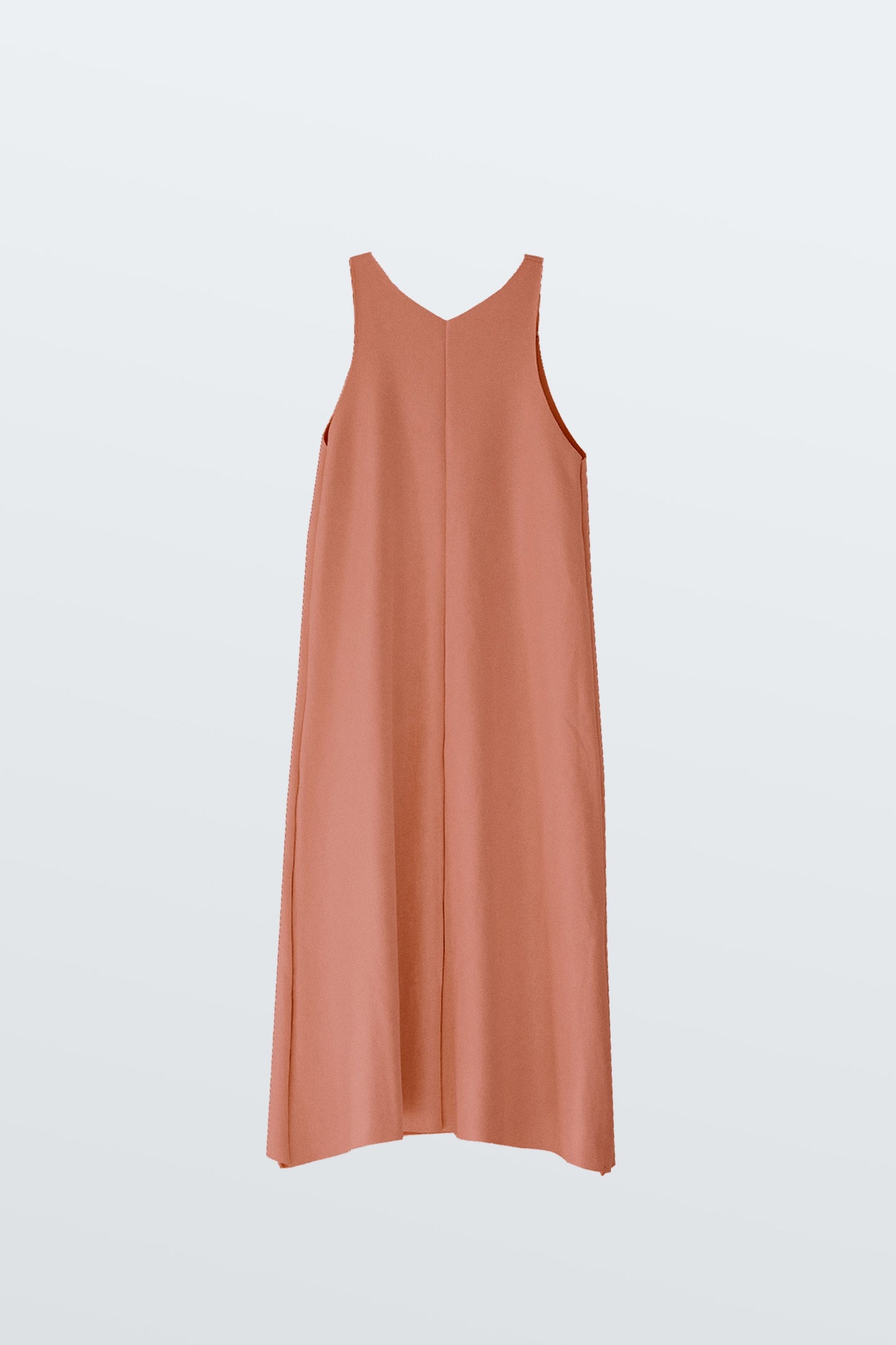Vestido Siena Canela
