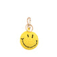Llavero Happy Face Keychain Amarillo