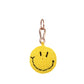 Llavero Happy Face Keychain Amarillo