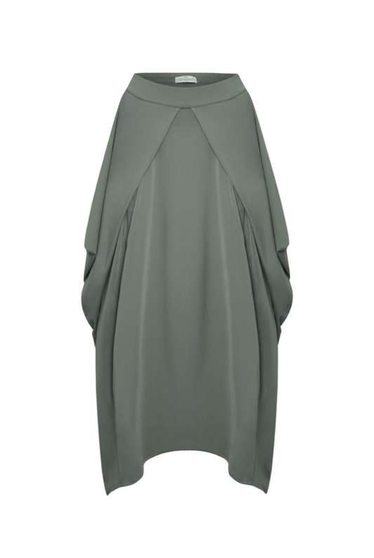 Falda Miaroma Verde