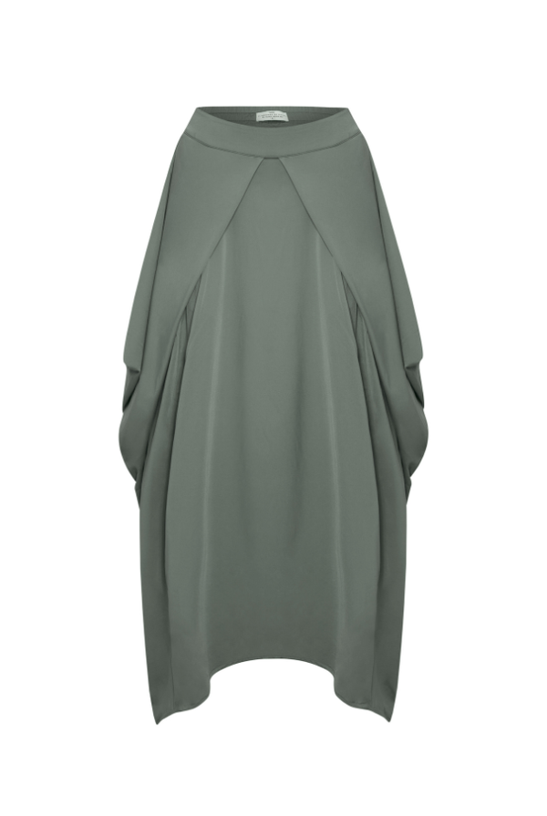 Falda Miaroma Verde