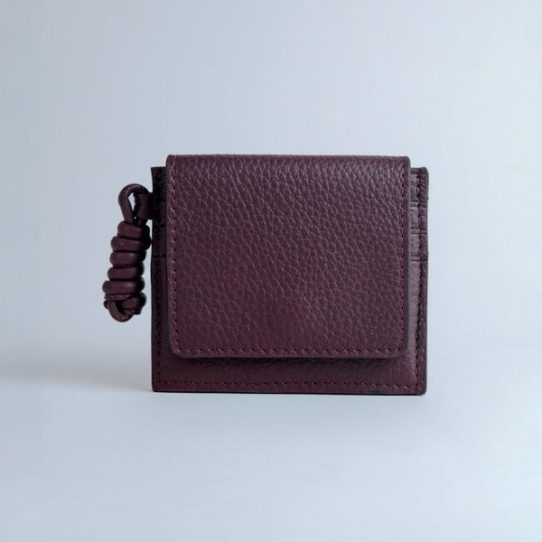 Cardholder Lisa Redwine