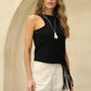 Top Zanzibar Black