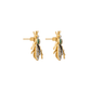 Topos Vespa Happy Crystal Emerald + Crystal Studd