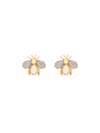 Topos Abeja Real Crystal y Perla