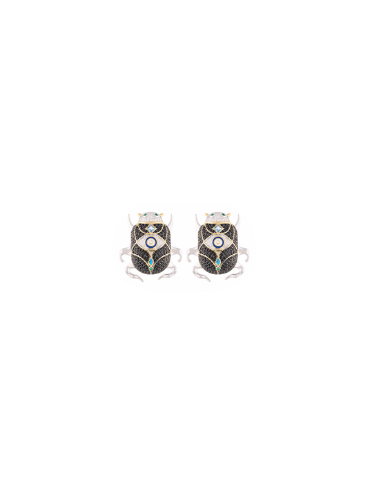 Topos Escarabajo Delirio Anka Onyx