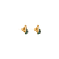 Topos Mini Ibis Verde Militar + Crsytal