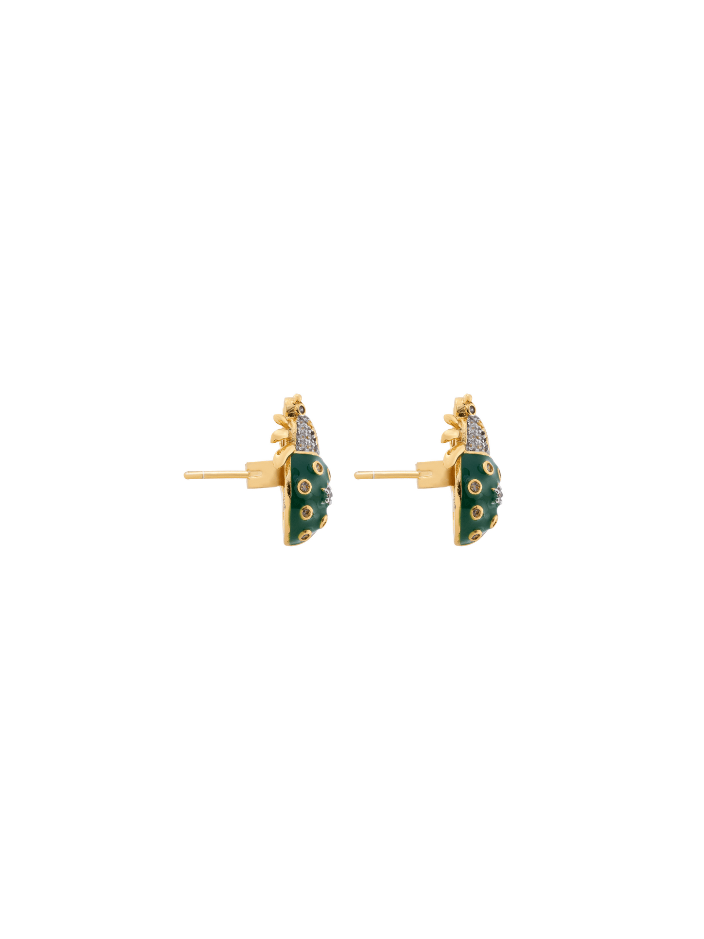 Topos Mini Royal Thot Emerald