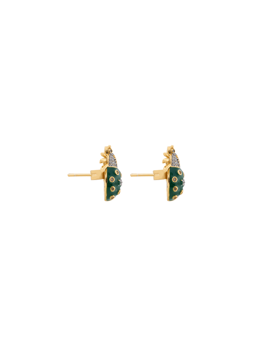 Topos Mini Royal Thot Emerald