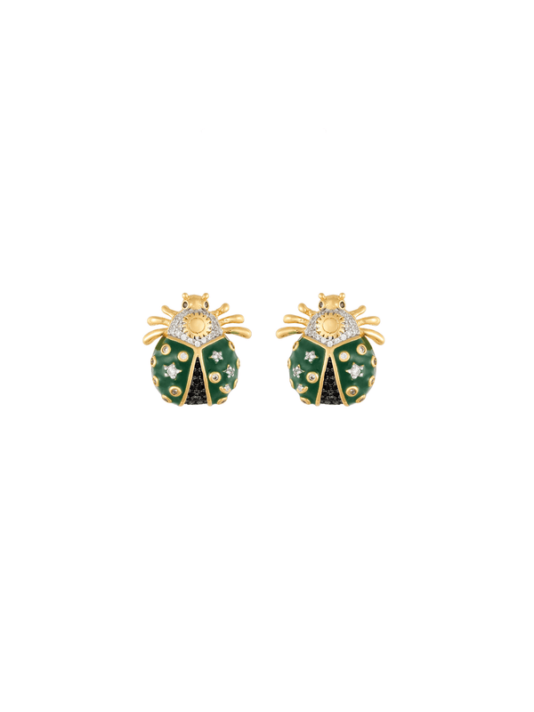 Topos Mini Royal Thot Emerald