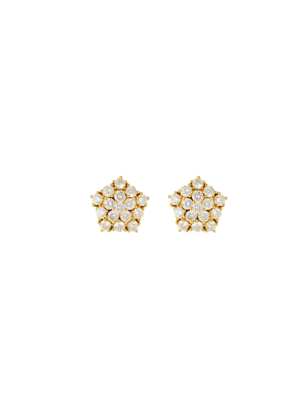 Topos Semi Estrella Crystal