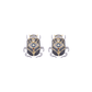 Topos Earcuff Escarabajo Delirio London Blue