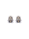 Topos Earcuff Escarabajo Delirio London Blue