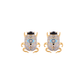 Aretes Gran Escarabajo Deliro Anka Cristal