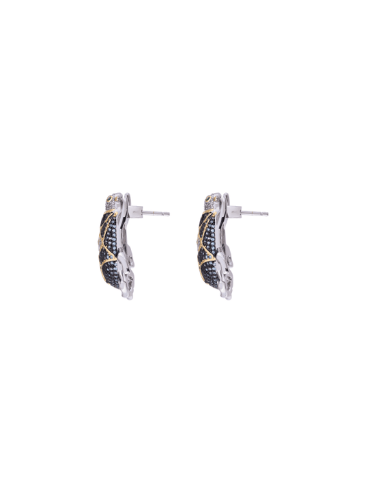 Topos Earcuff Escarabajo Delirio London Blue